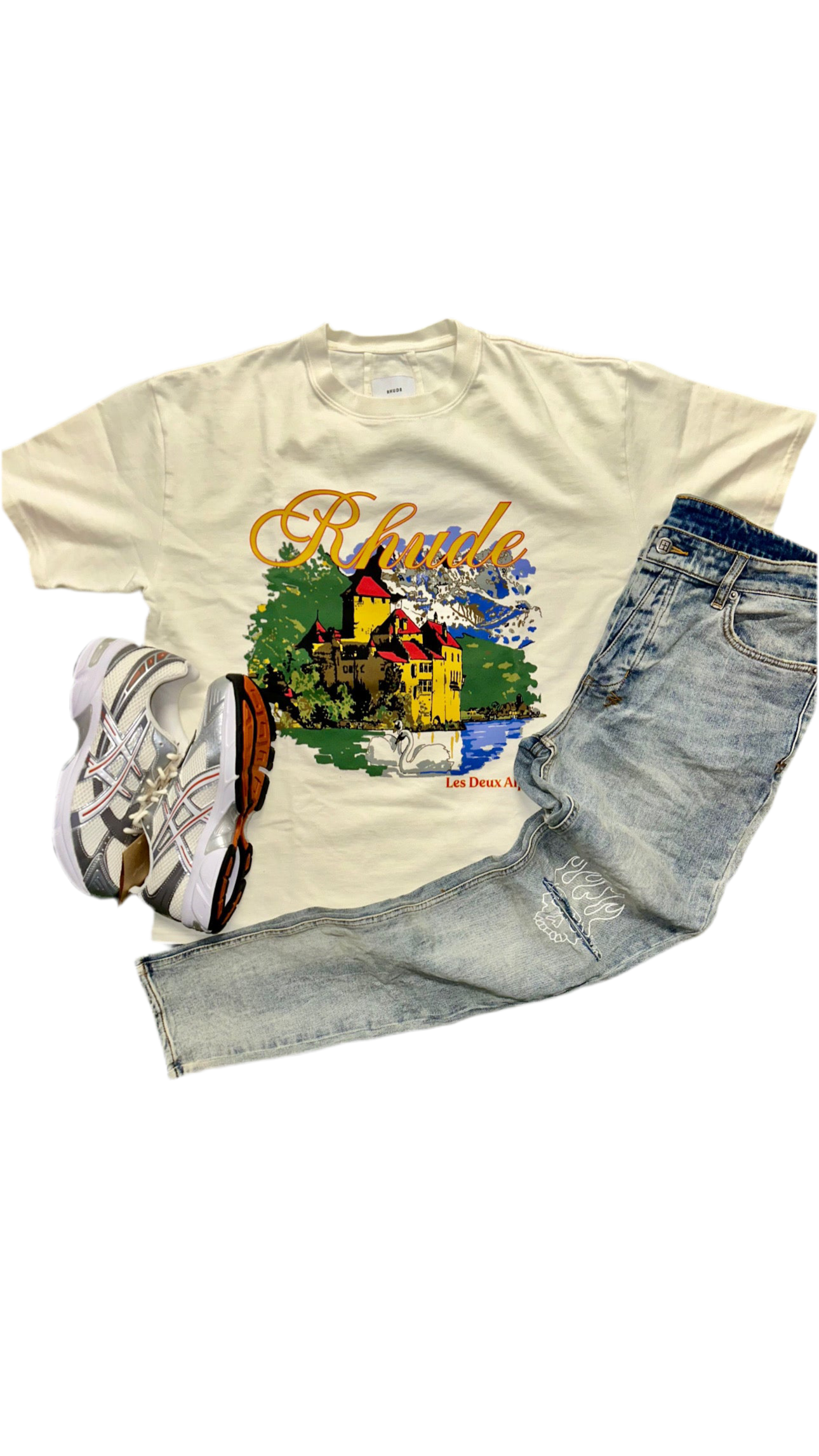 Rhude Mountain T-Shirt
