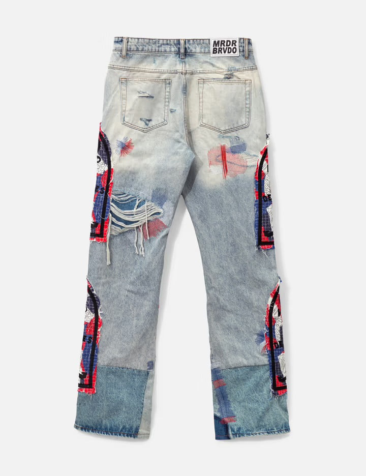 Who Decides War Glory Denim