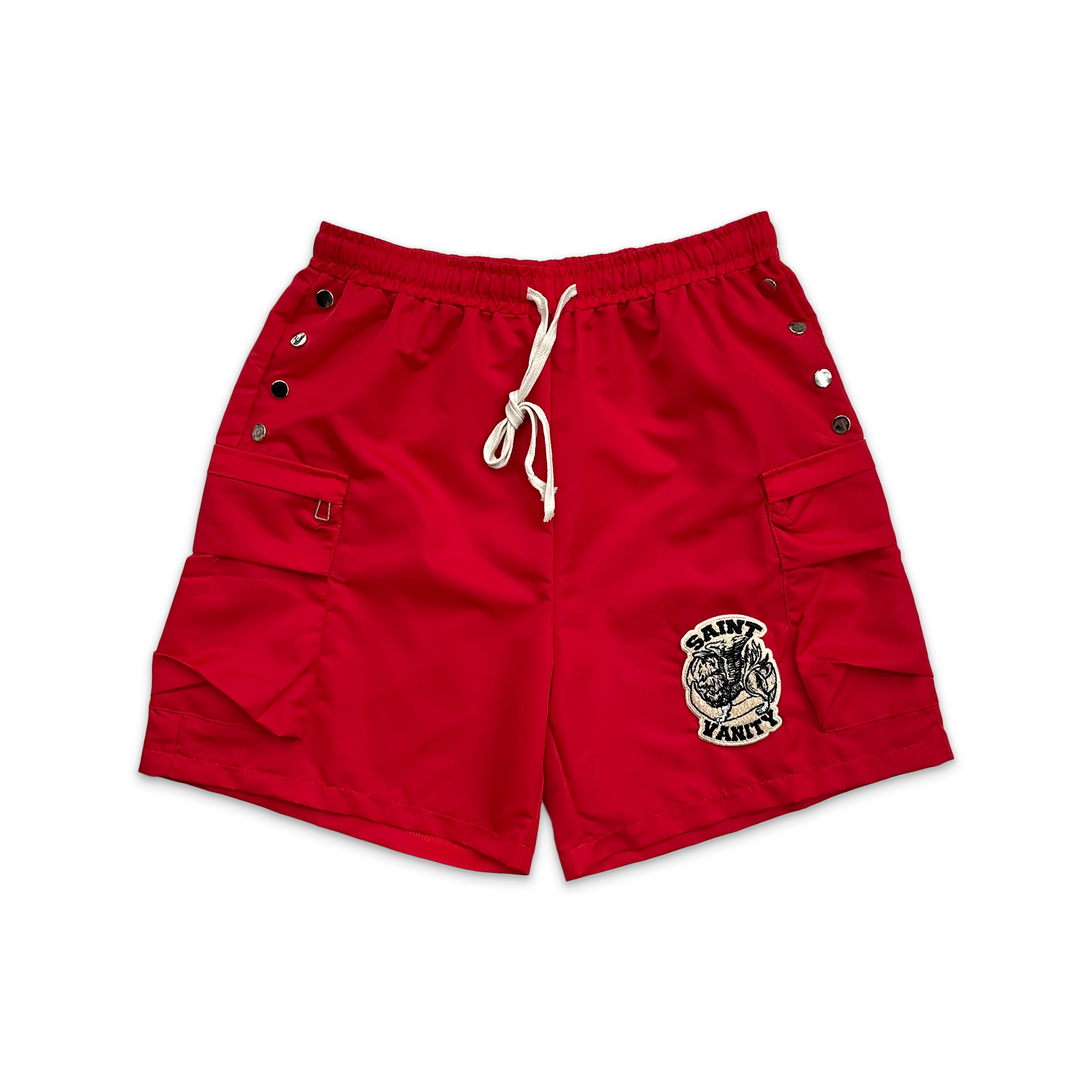 Saint Vanity Cargo Shorts