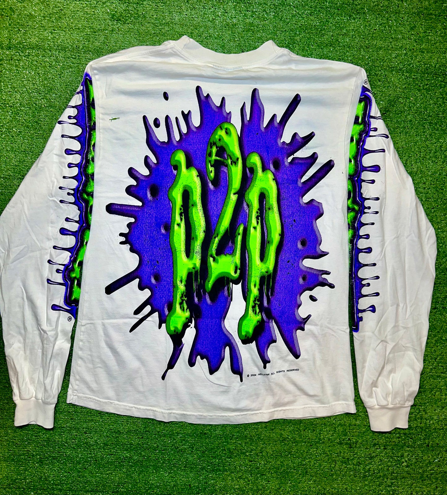 Hellstar Halloween L/S