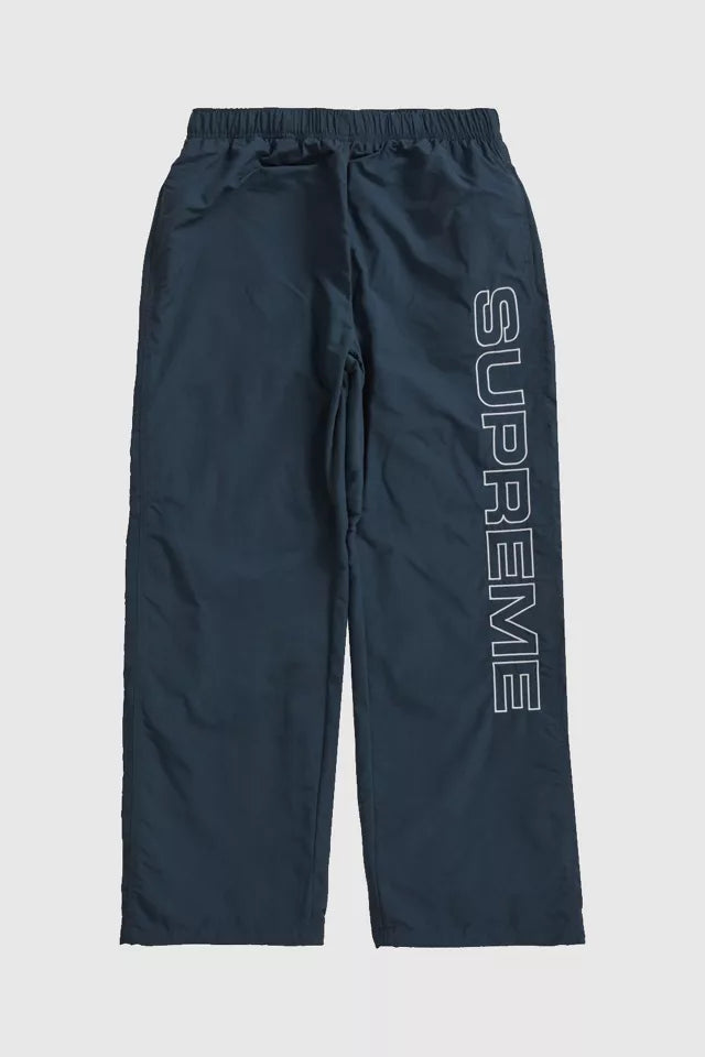 Supreme Spellout Tracksuit Black