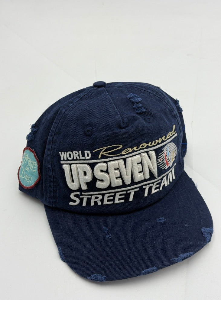 Up7 Hat Navy