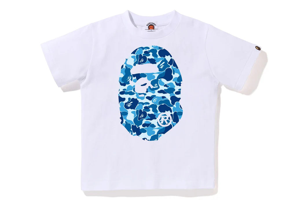 ABC Camo Big Ape Head Tee