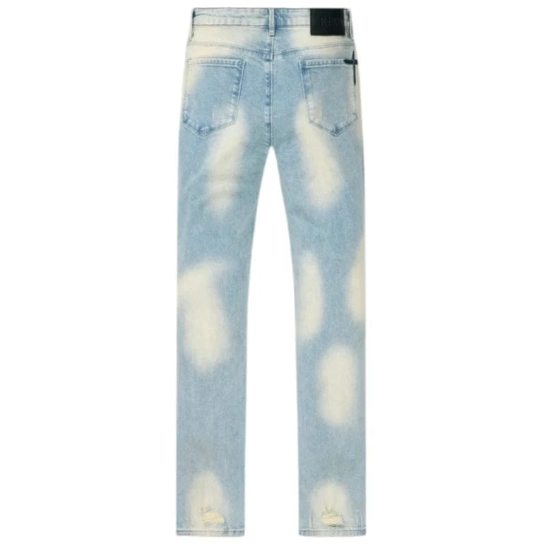 RTA Blue Clouds Jeans