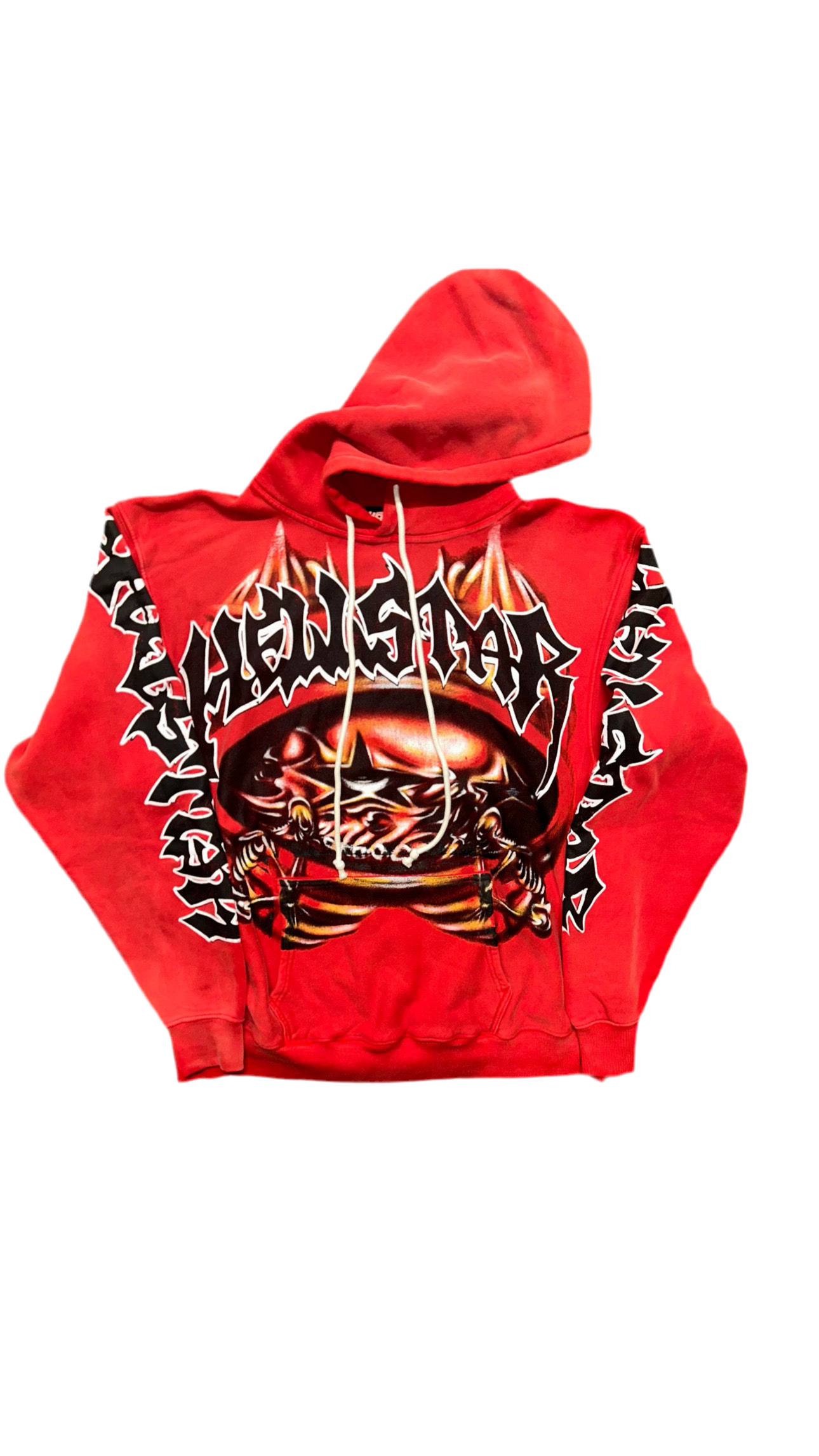 Hellstar Halloween Hoodie