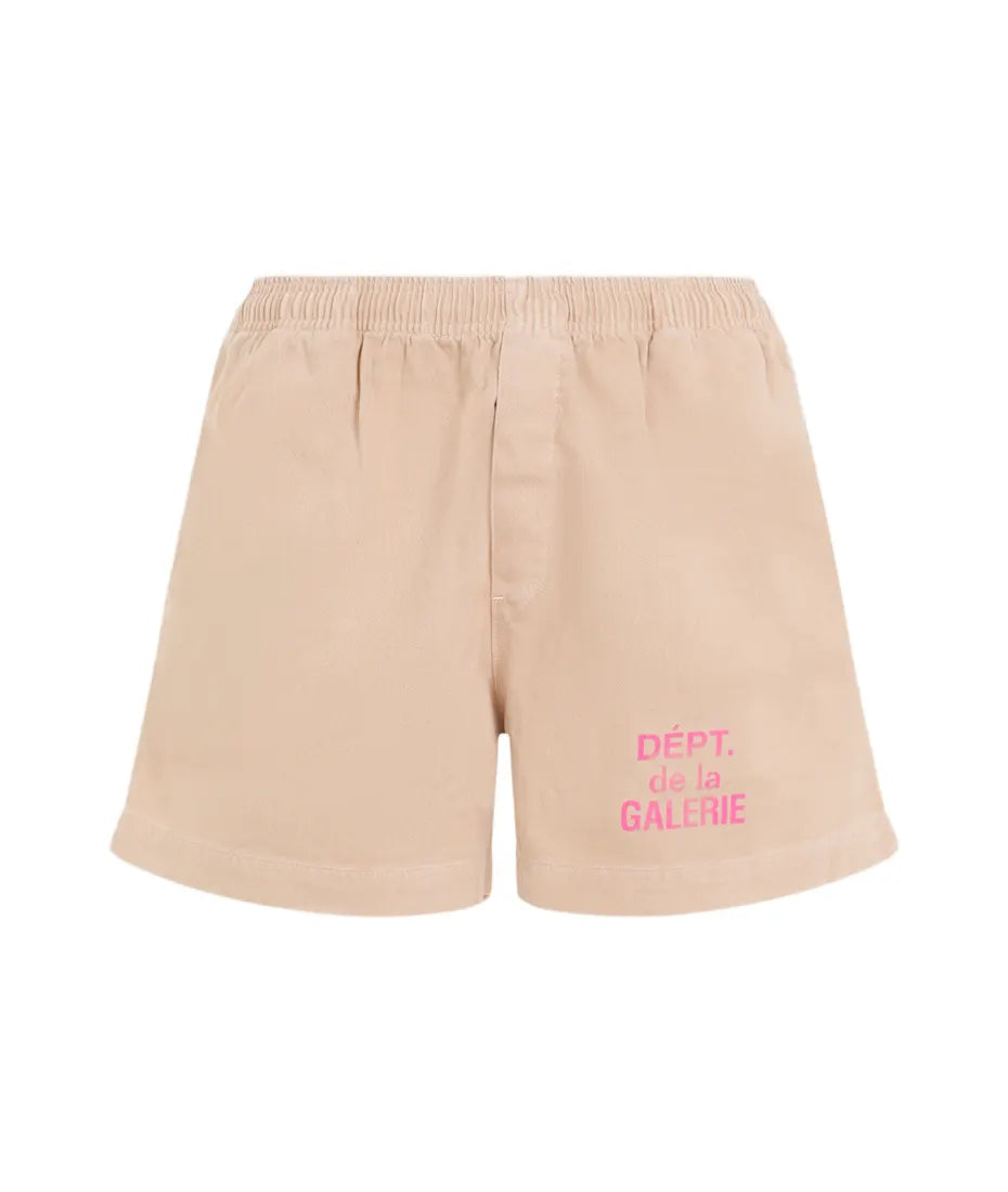 Gallery Dept Zuma Shorts Tan