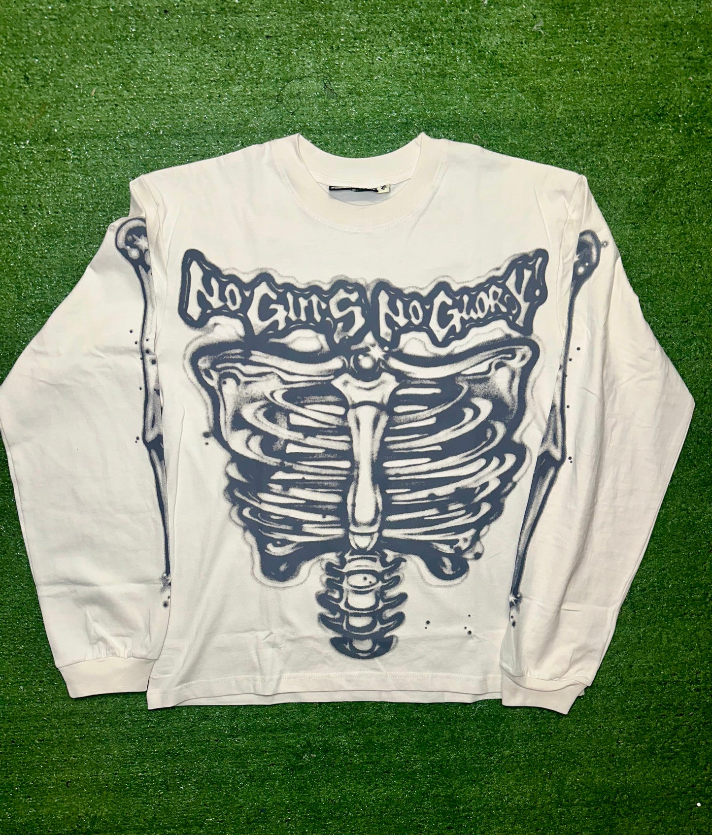 Hellstar No Guts No Glory L/S