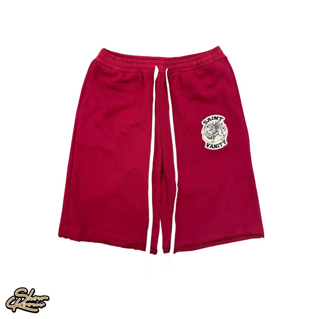 Saint Vanity Uniform 3/4 Shorts