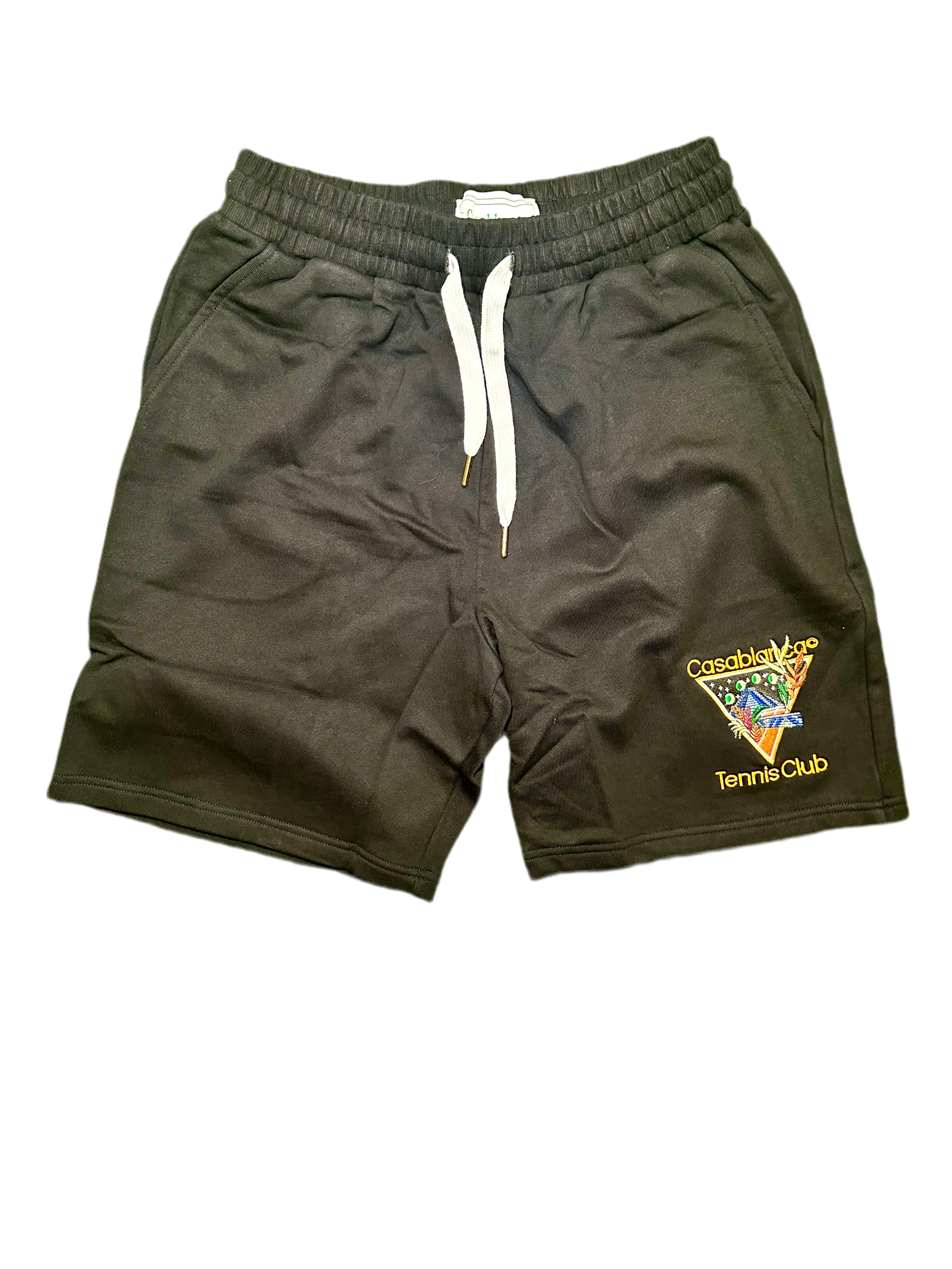 Casablanca Tennis Club Shorts