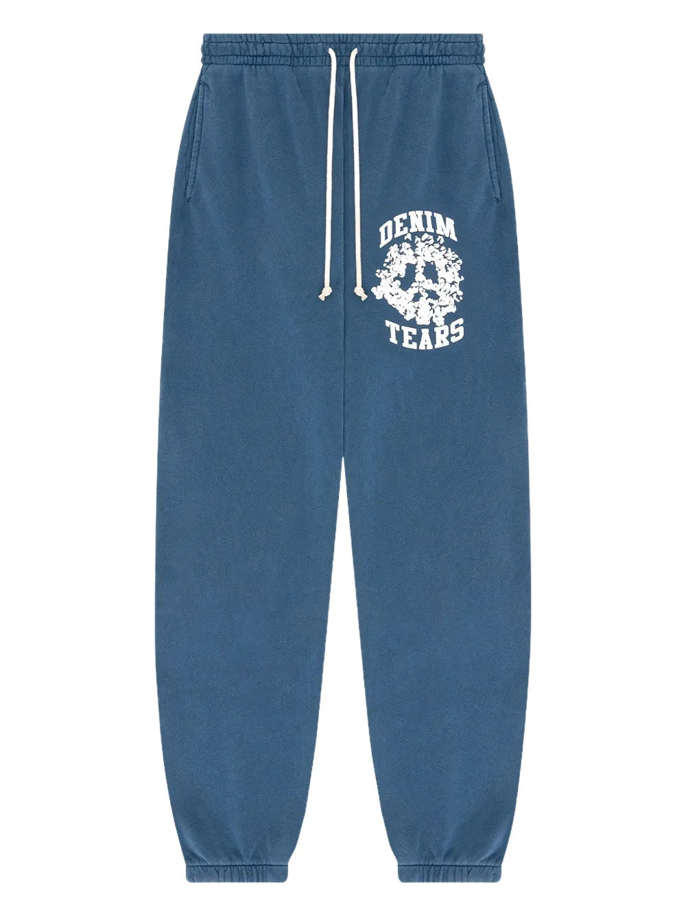 Denim Tears University Sweatpants Navy Blue