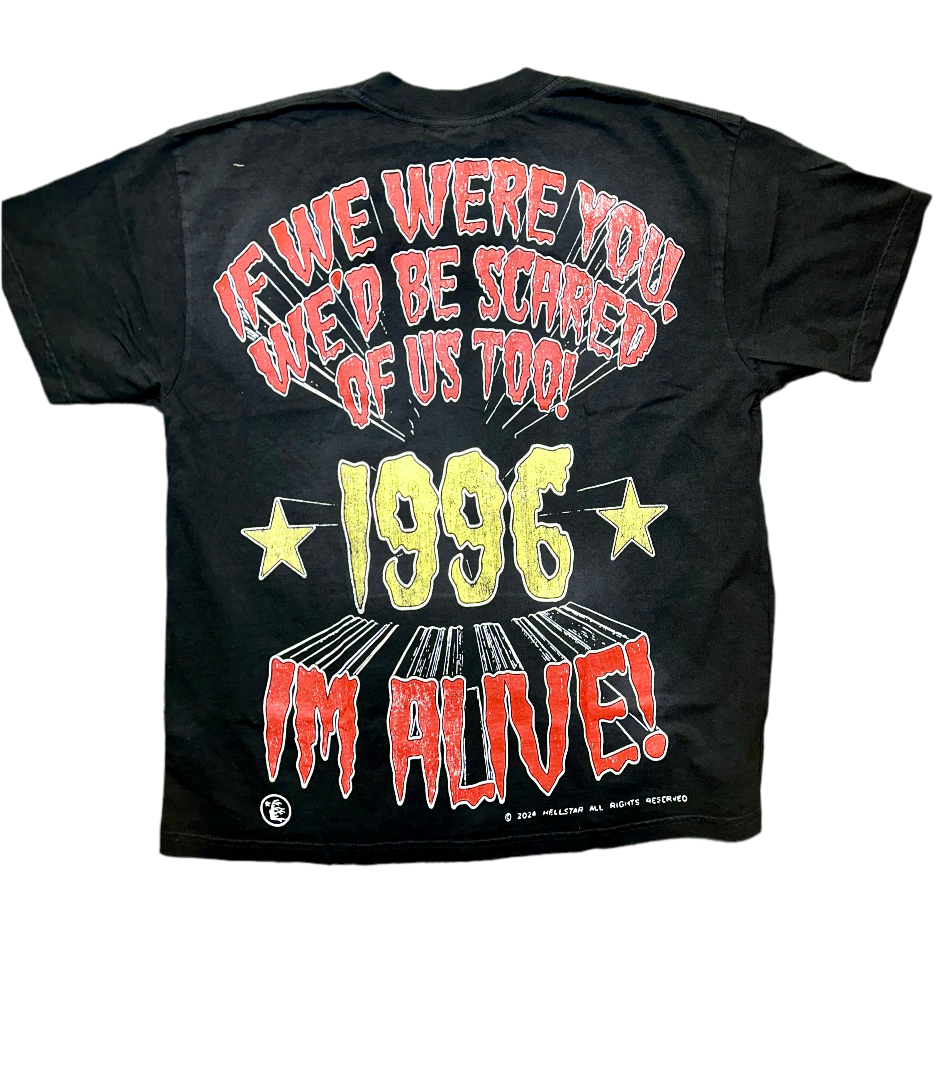 Hellstar Halloween T-Shirt