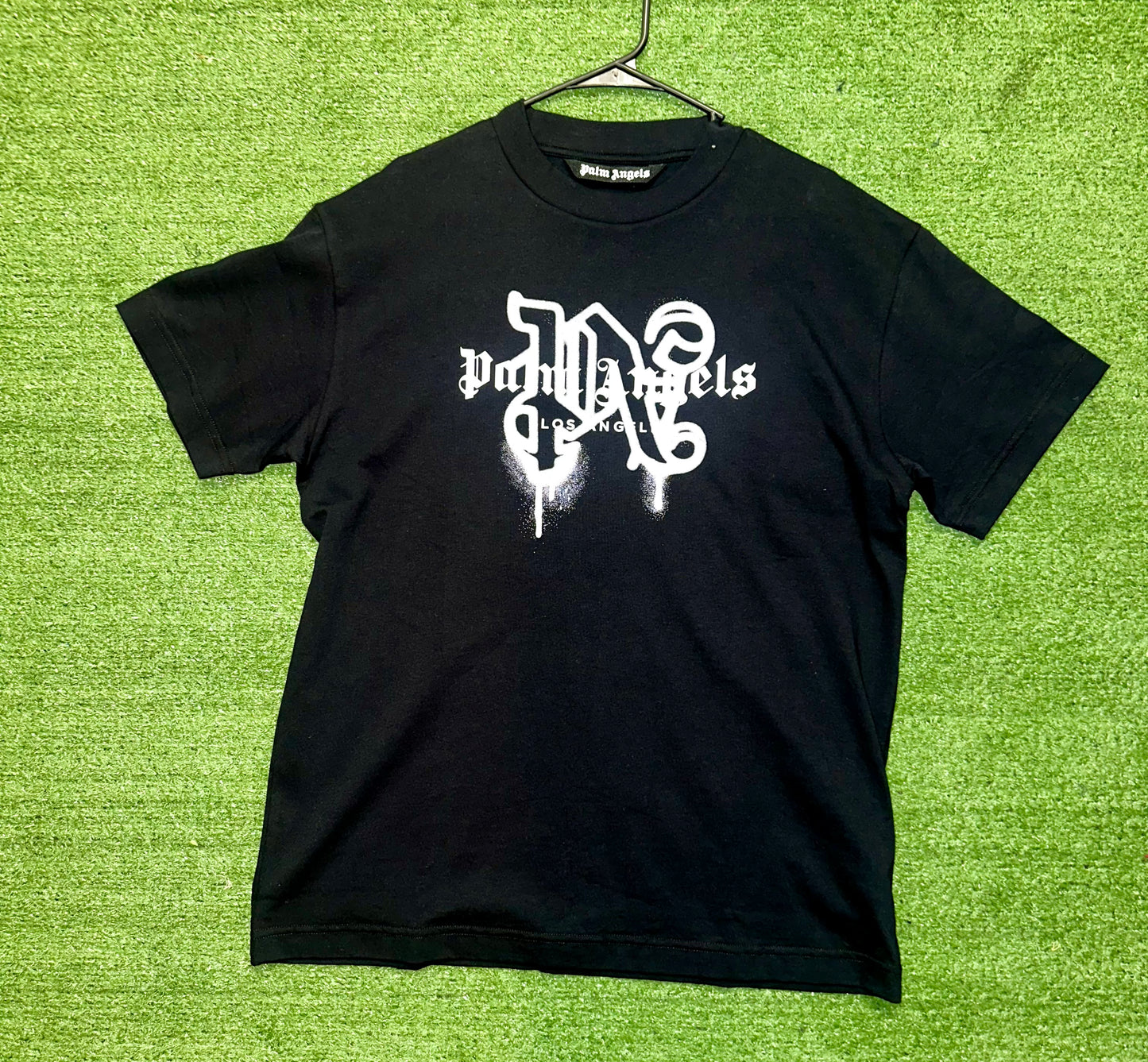 Palm Angels Graffiti T-Shirt