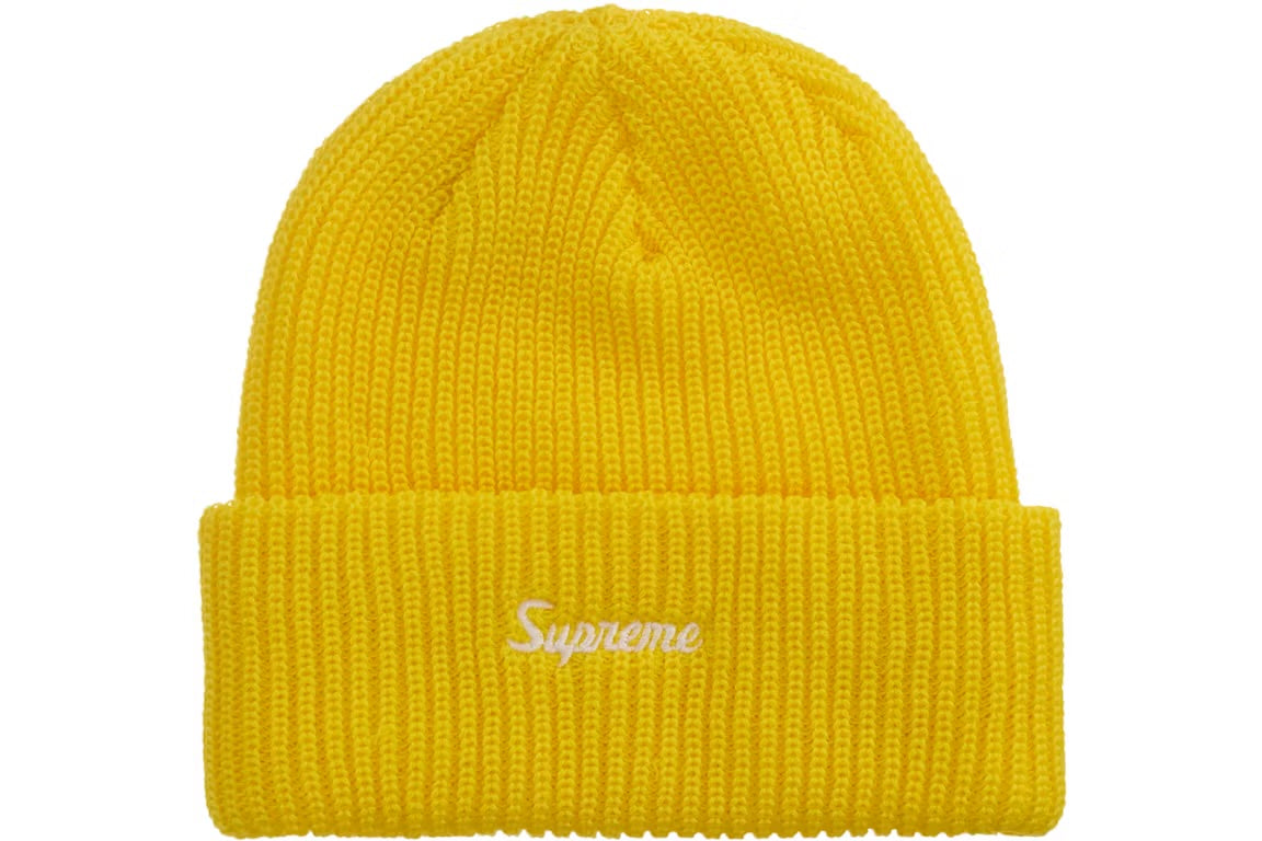 Supreme Loose Gauge Beanie
