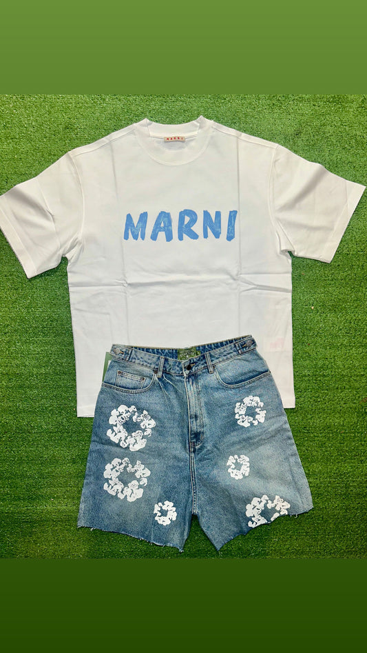 Marni Logo T-Shirt