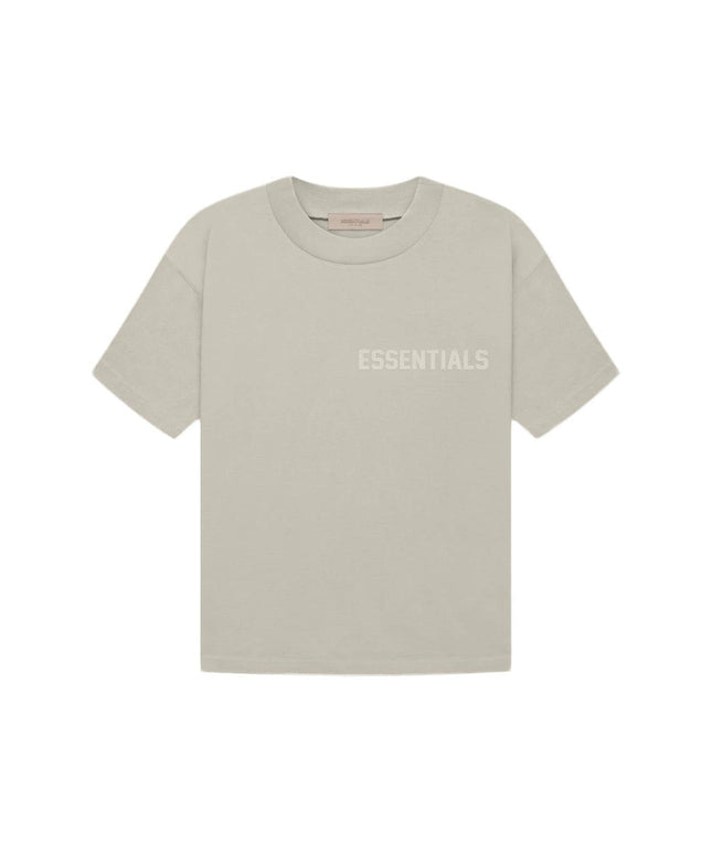 Fear of God Essentials T-shirt "Smoke"