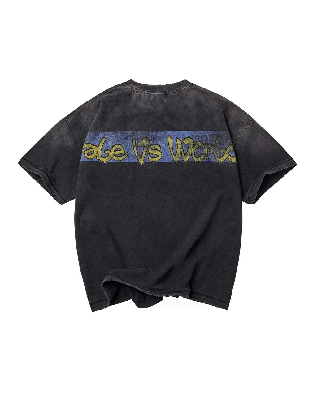 Vale Forever Rush Tee Black