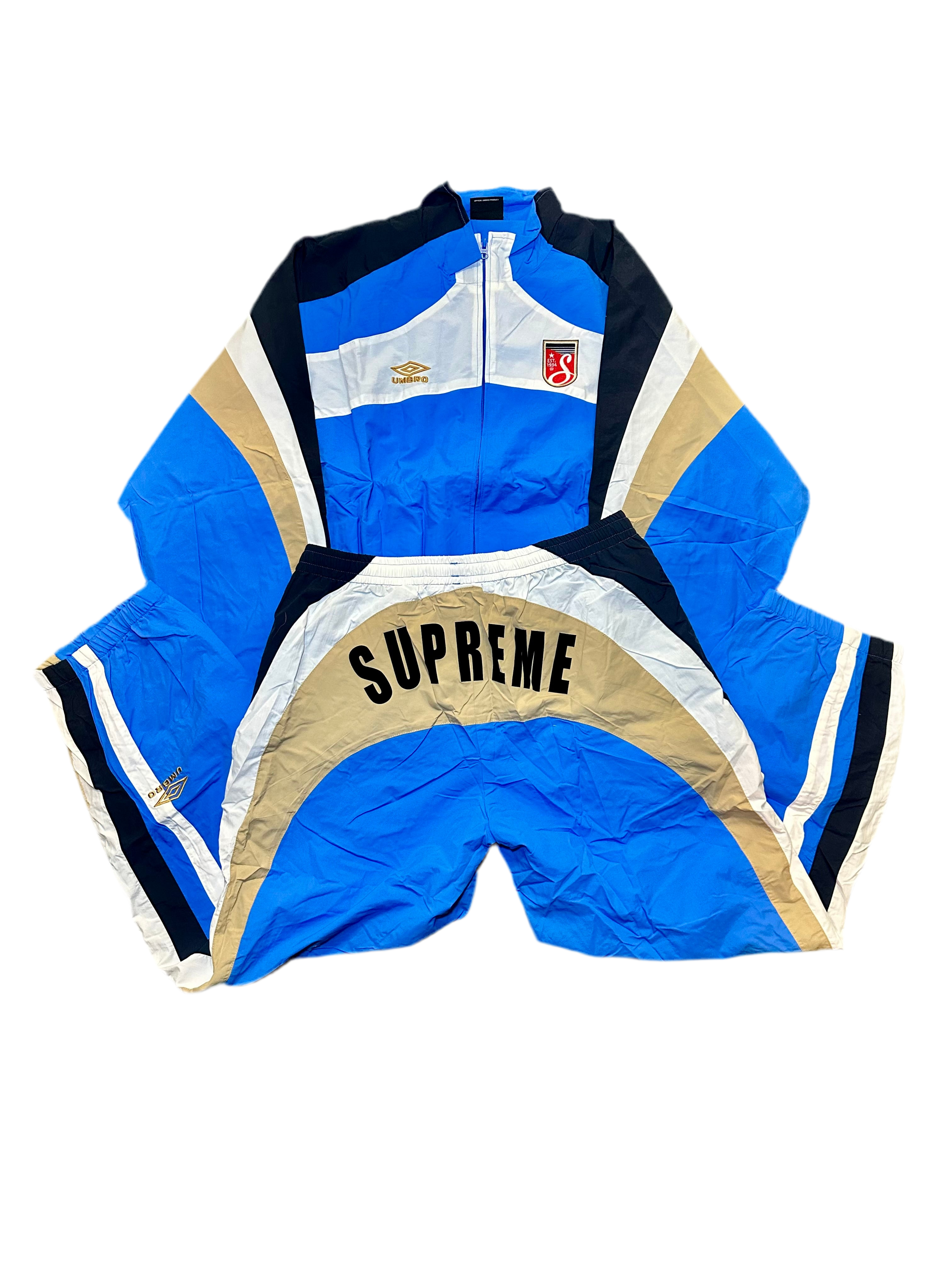 Supreme Umbro Tracksuit