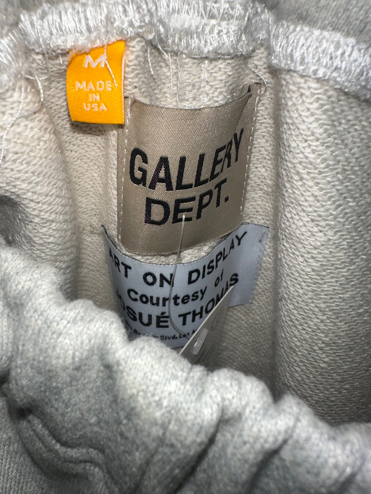 Gallery Dept Logo 8 Sweatpants