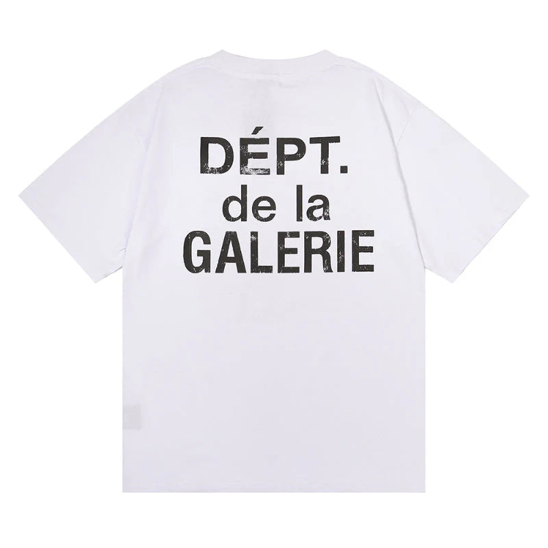 Dept of Gallery - Dept de La Galerie Tee
