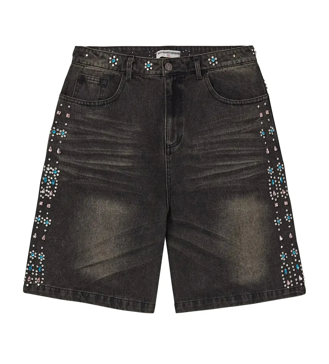 VALE FOREVER CANDY JORTS BLACK