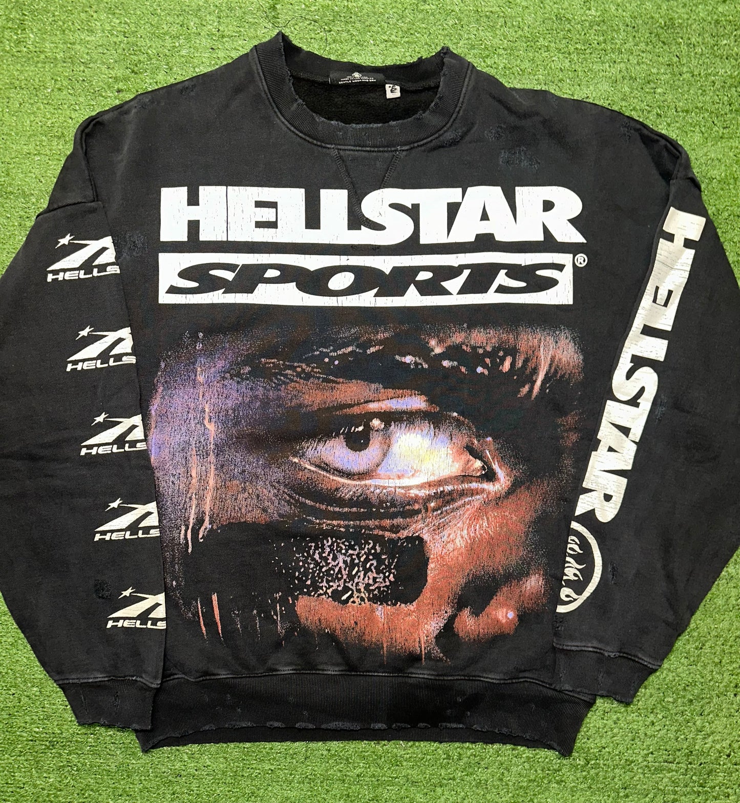 Hellstar Sports Crewneck