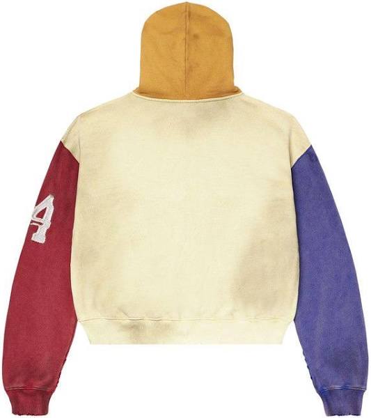 Vale Forever Collage Zip Up