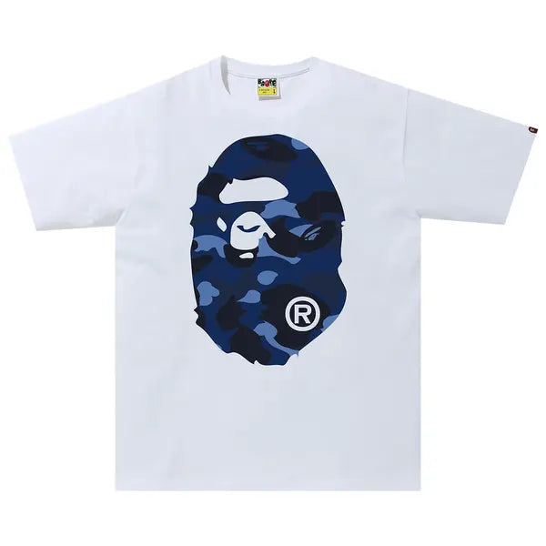 ABC Camo Big Ape Head Tee