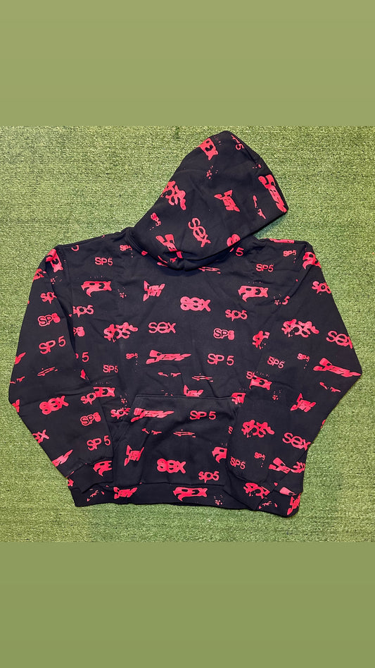 Sp5der SEX Hoodie