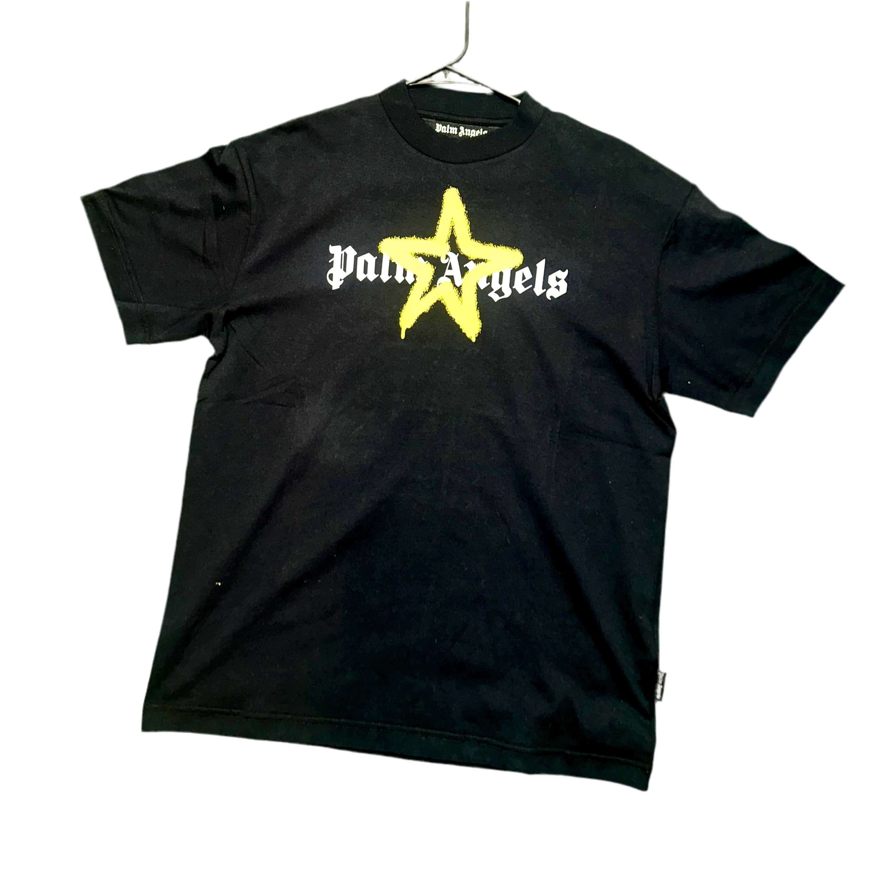Palm Angels Logo T-Shirt
