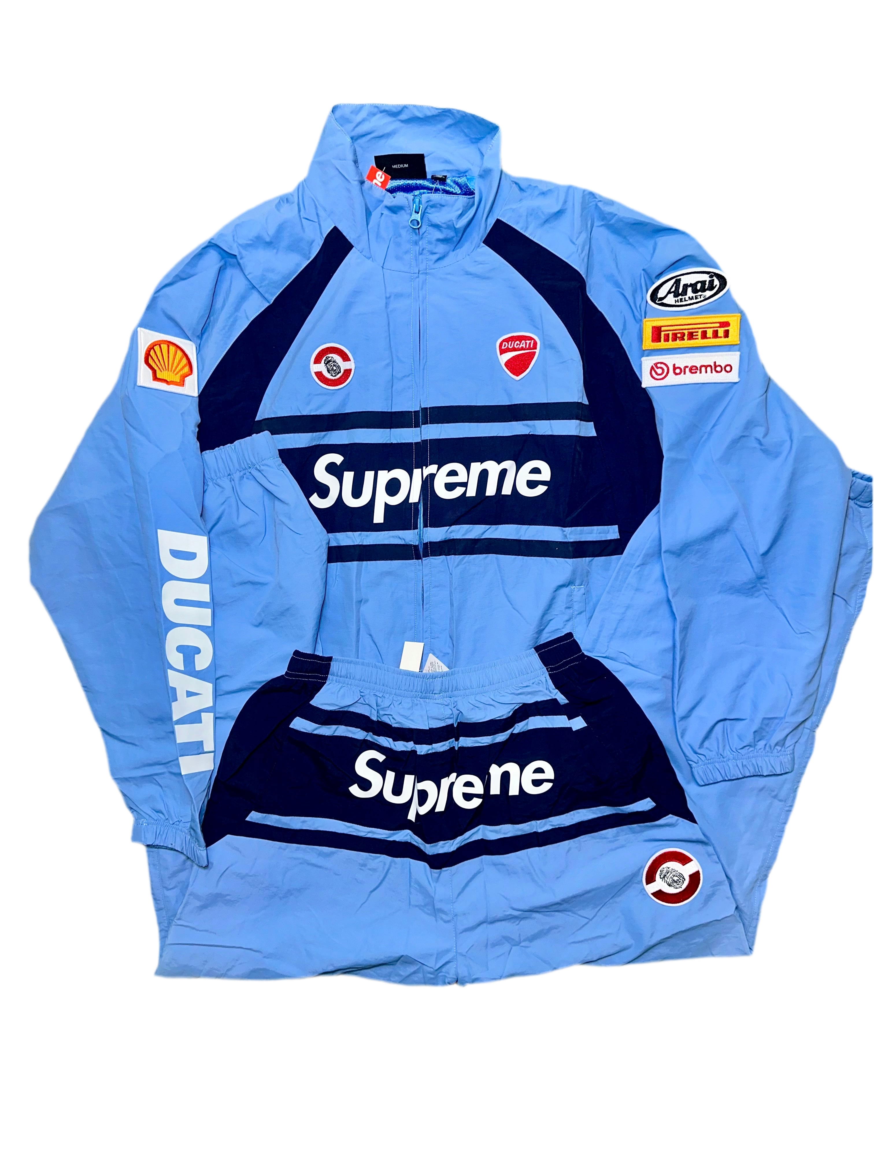 Supreme Ducati Tracksuit