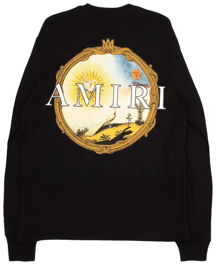Amiri Alchemy Frame Long Sleeve Tee
