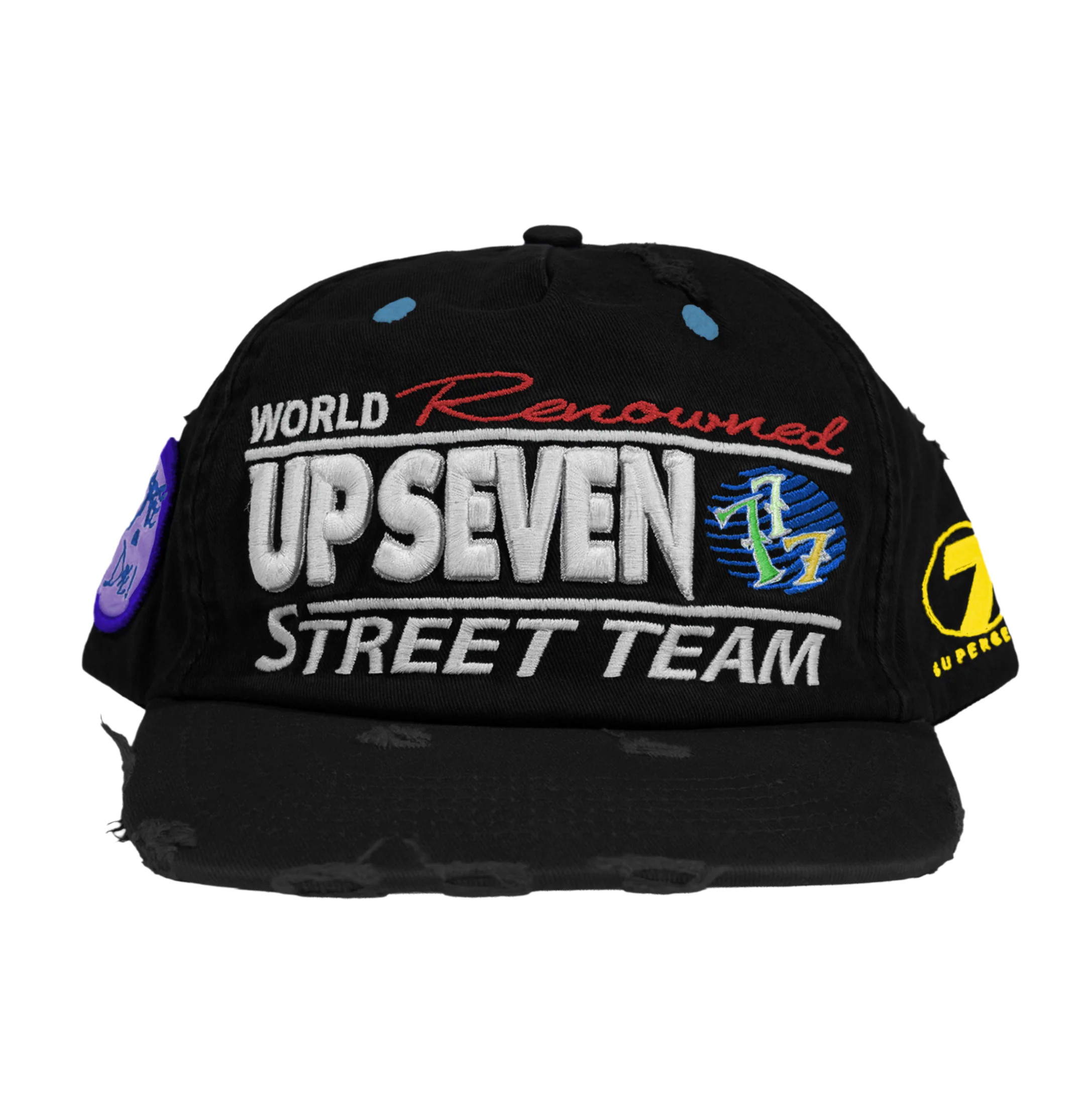UP 7 Sachi Intl Street Team Hat