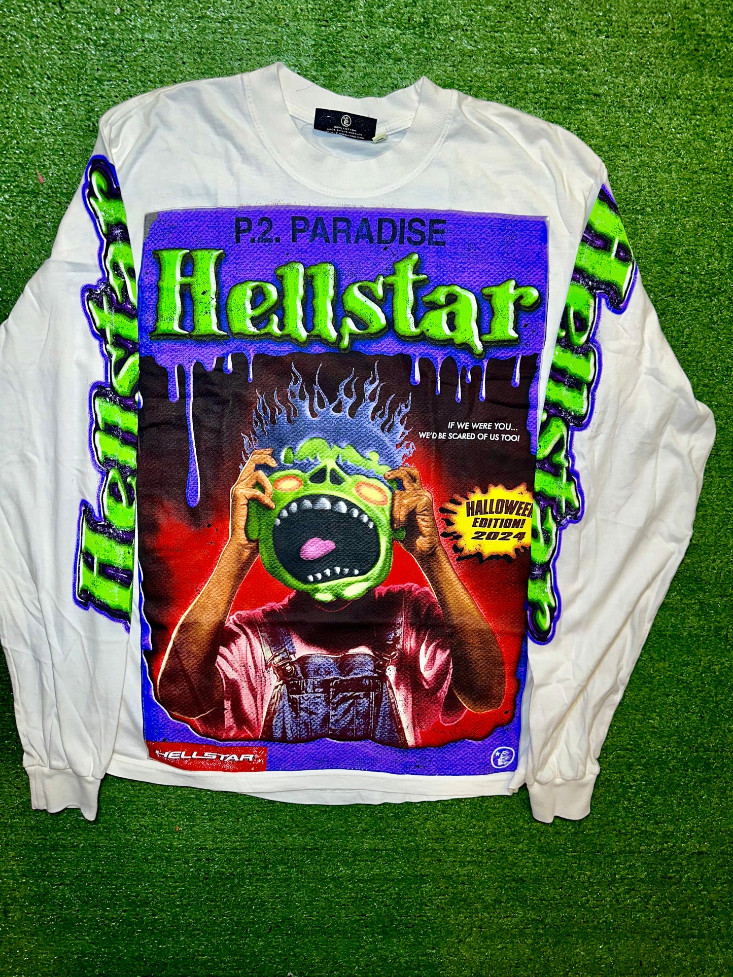 Hellstar Halloween L/S