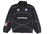 Supreme Refelctive Piping Pullover Set