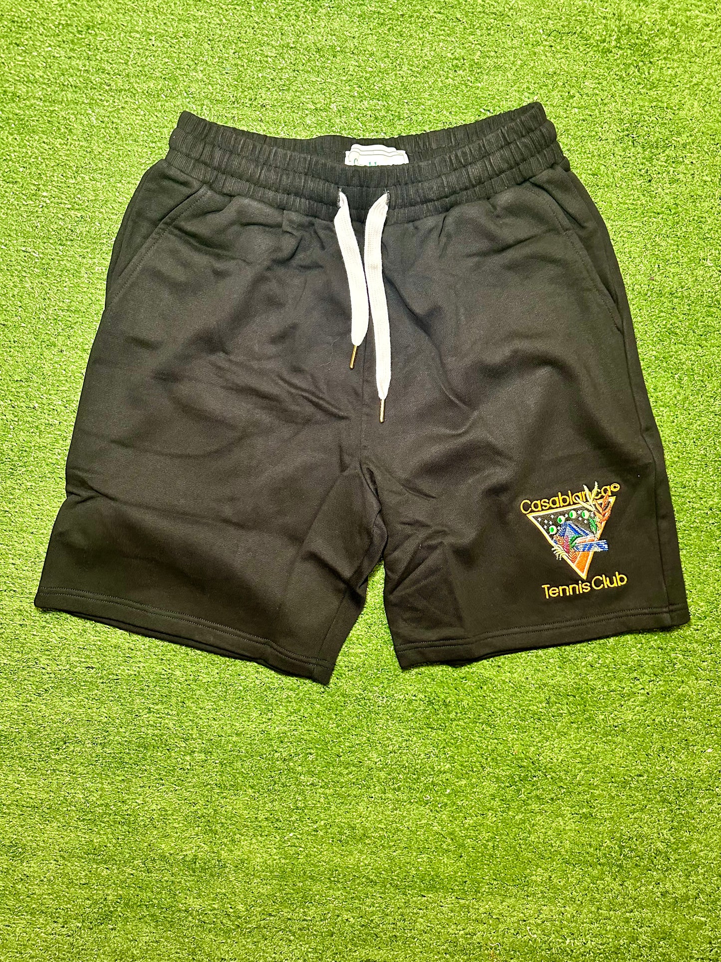 Casablanca Tennis Club Shorts