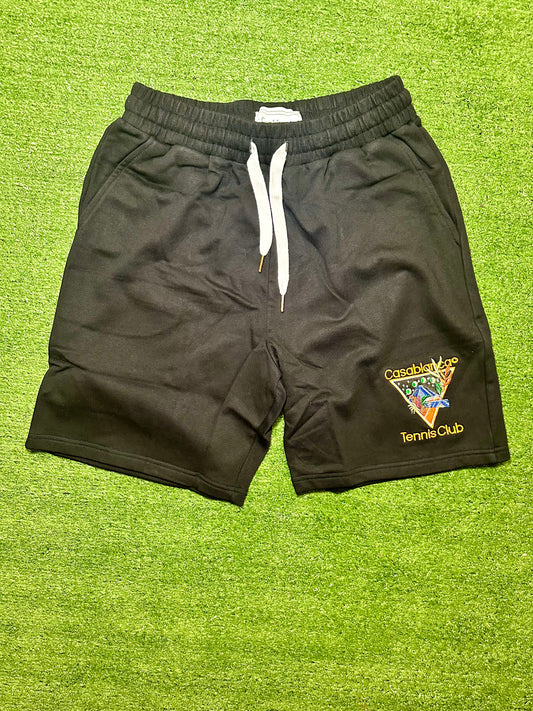 Casablanca Tennis Club Shorts