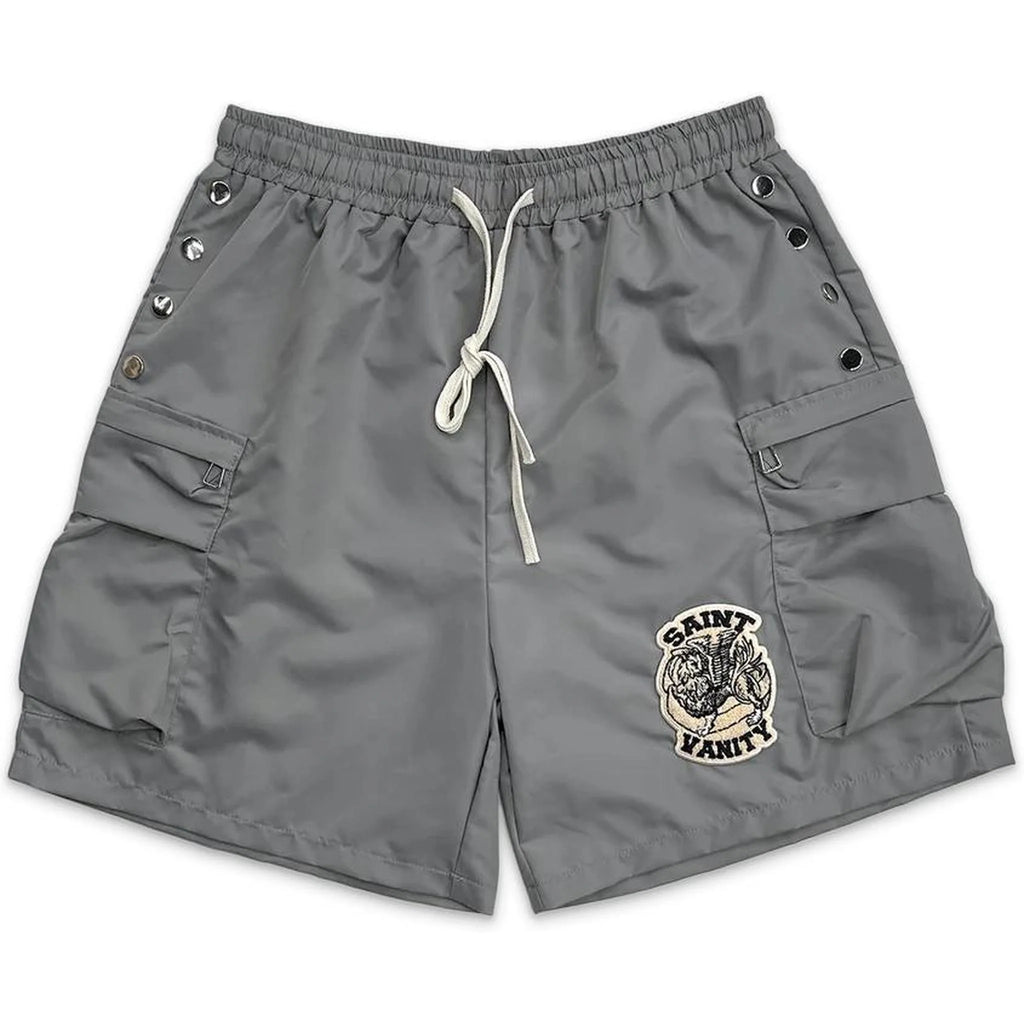 Saint Vanity Cargo Set (Grey)
