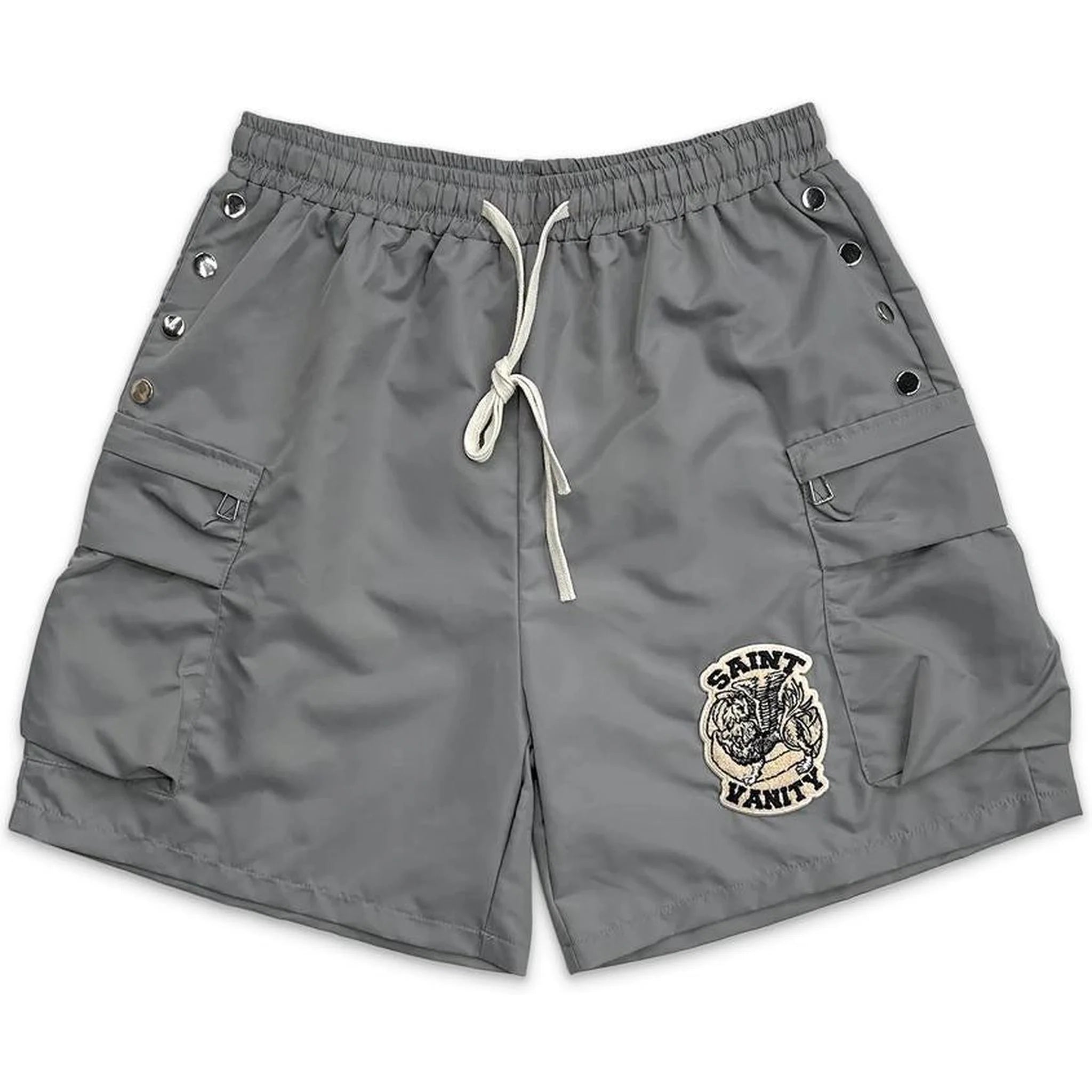 Saint Vanity Cargo Set (Grey)