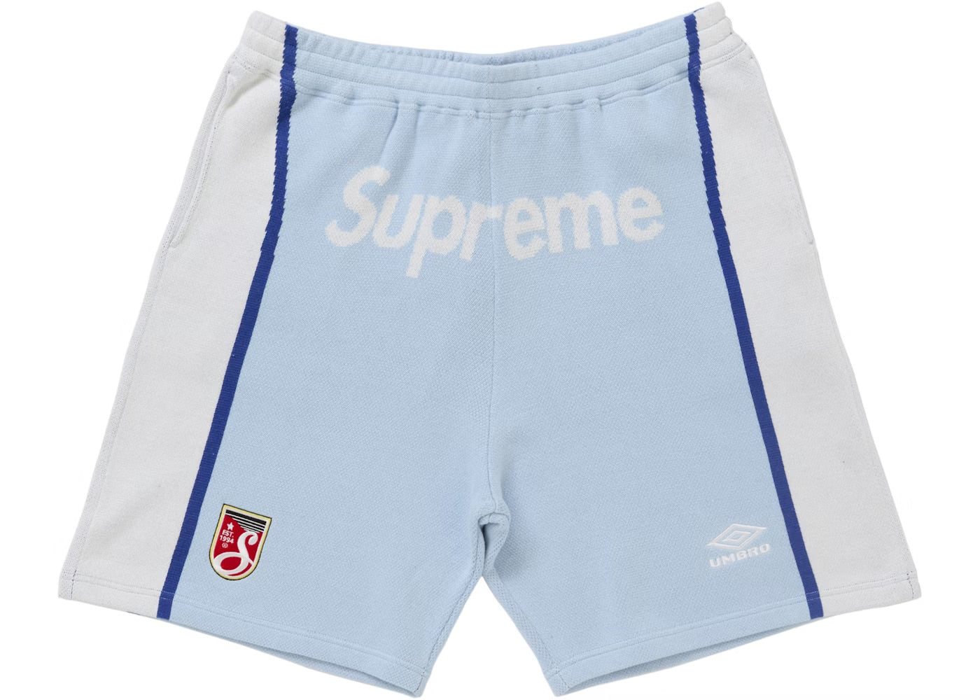 Supreme Umbro Knit Soccer Shorts