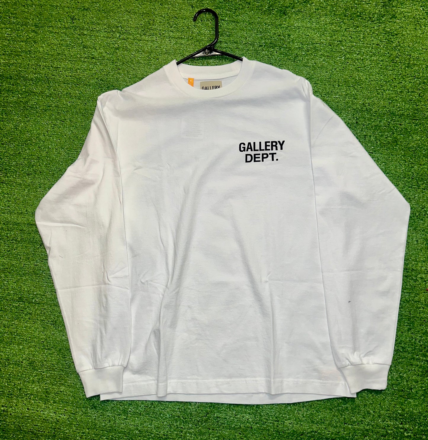 Gallery Dept Logo L/S