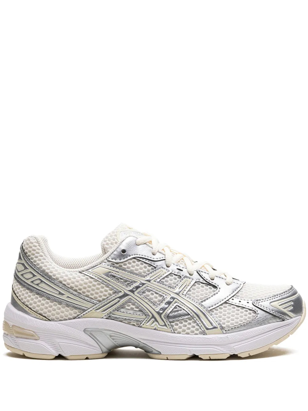 ASICS Gel-1130 Cream Pure Silver (Women's)