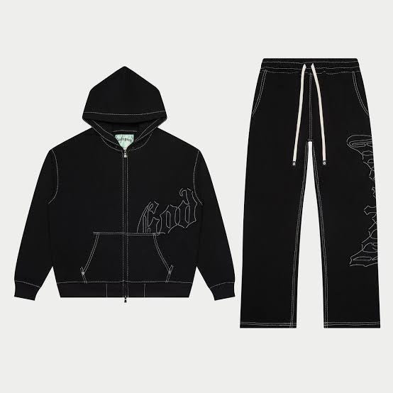 GODSPEED OG Logo Sweatsuit