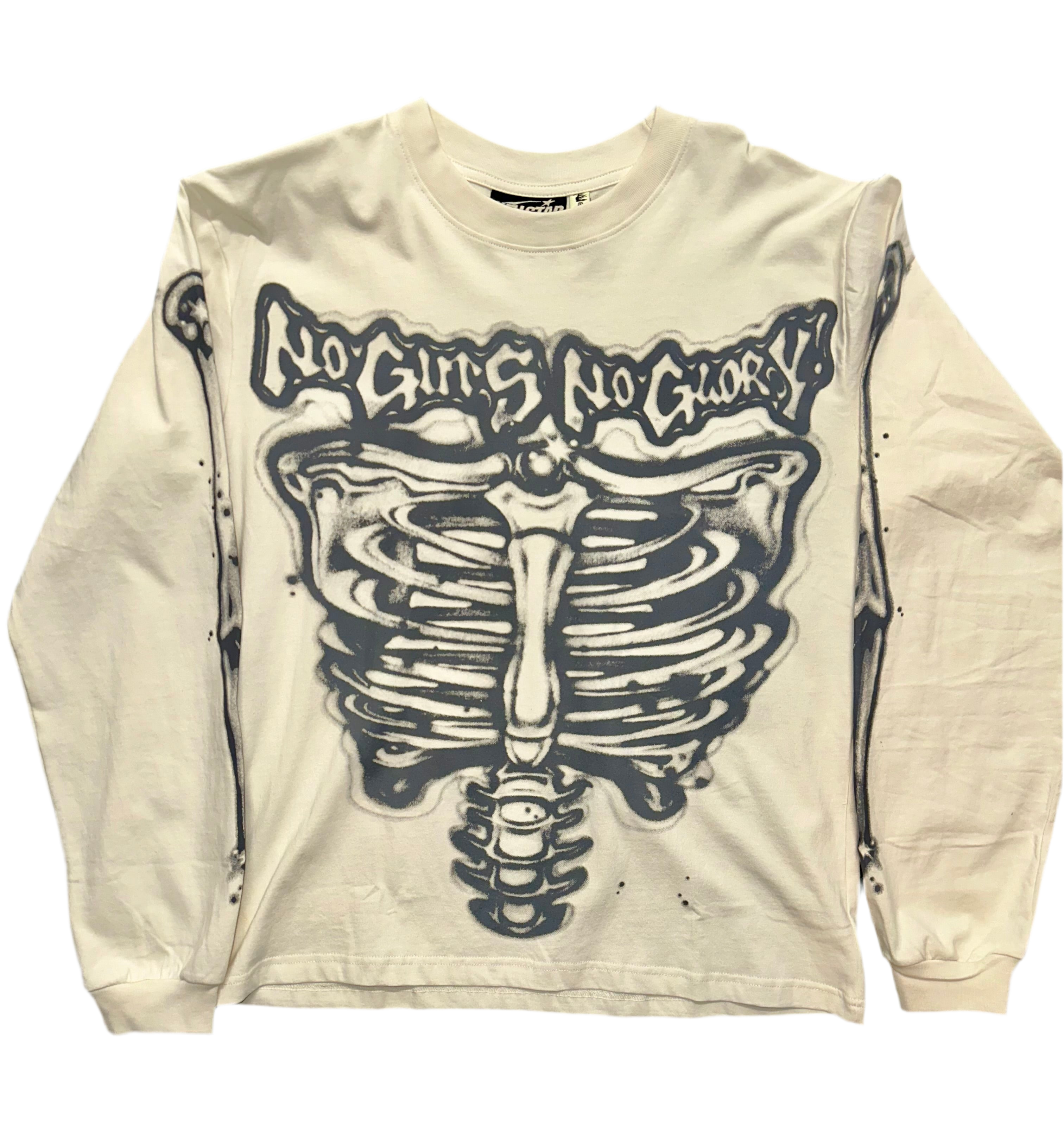 Hellstar No Guys No Glory L/S