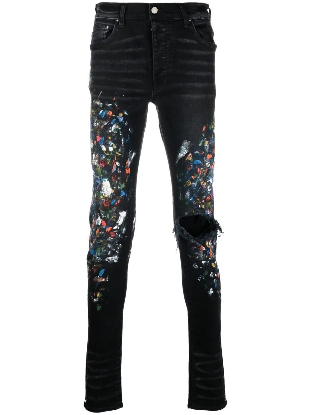 Amiri Skinny Painter Jeans