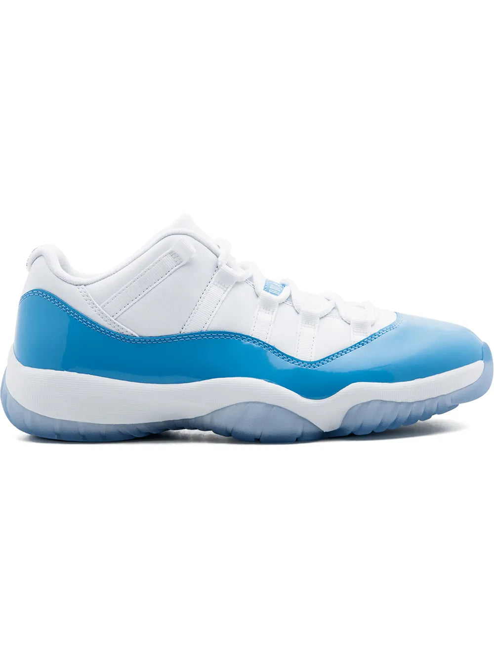 Jordan 11 Retro Low 'University Blue'