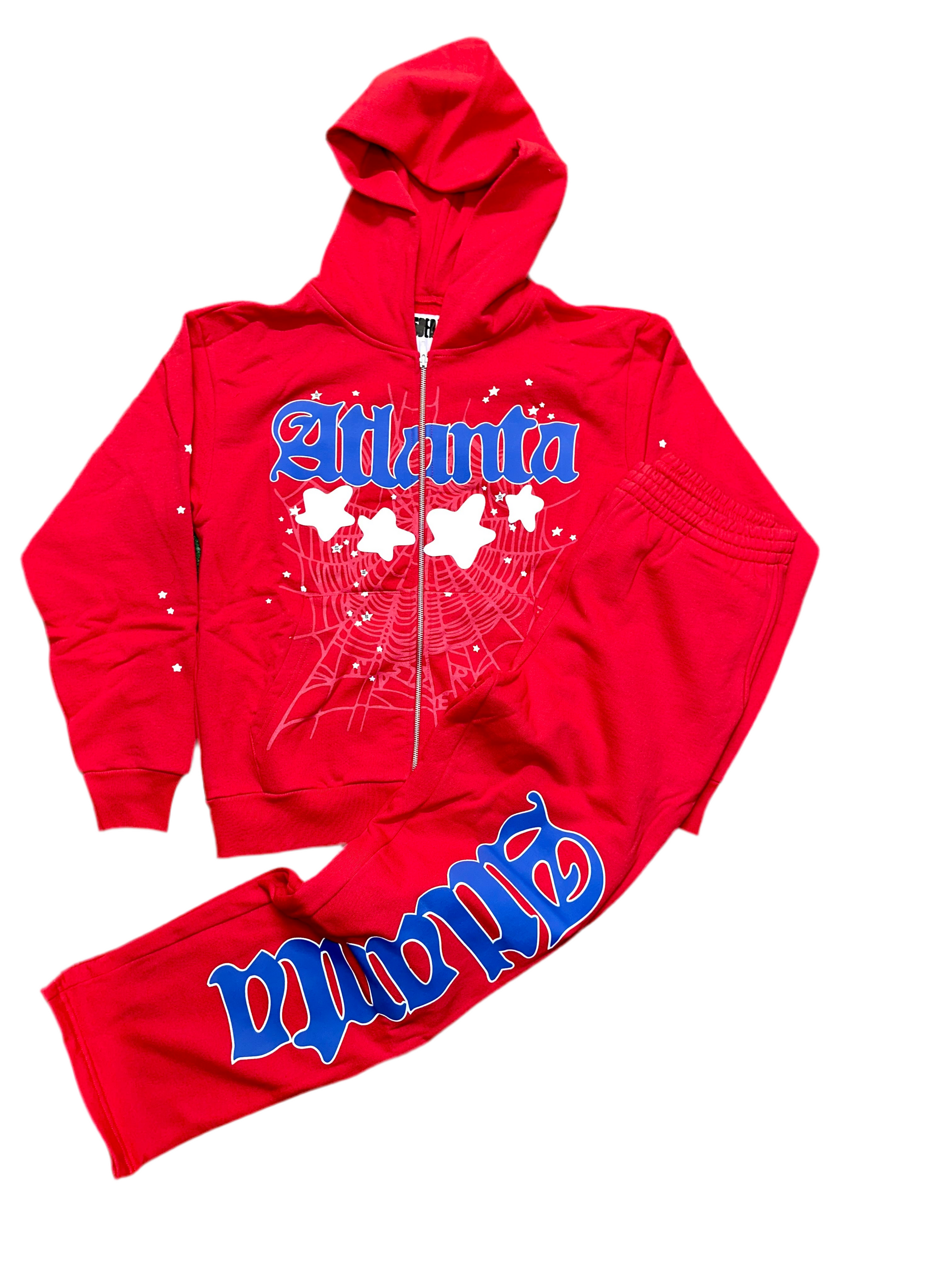 Sp5der Atlanta Jogging Pants