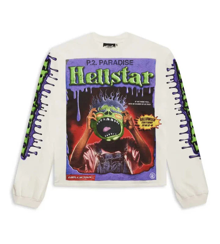 Hellstar Halloween L/S
