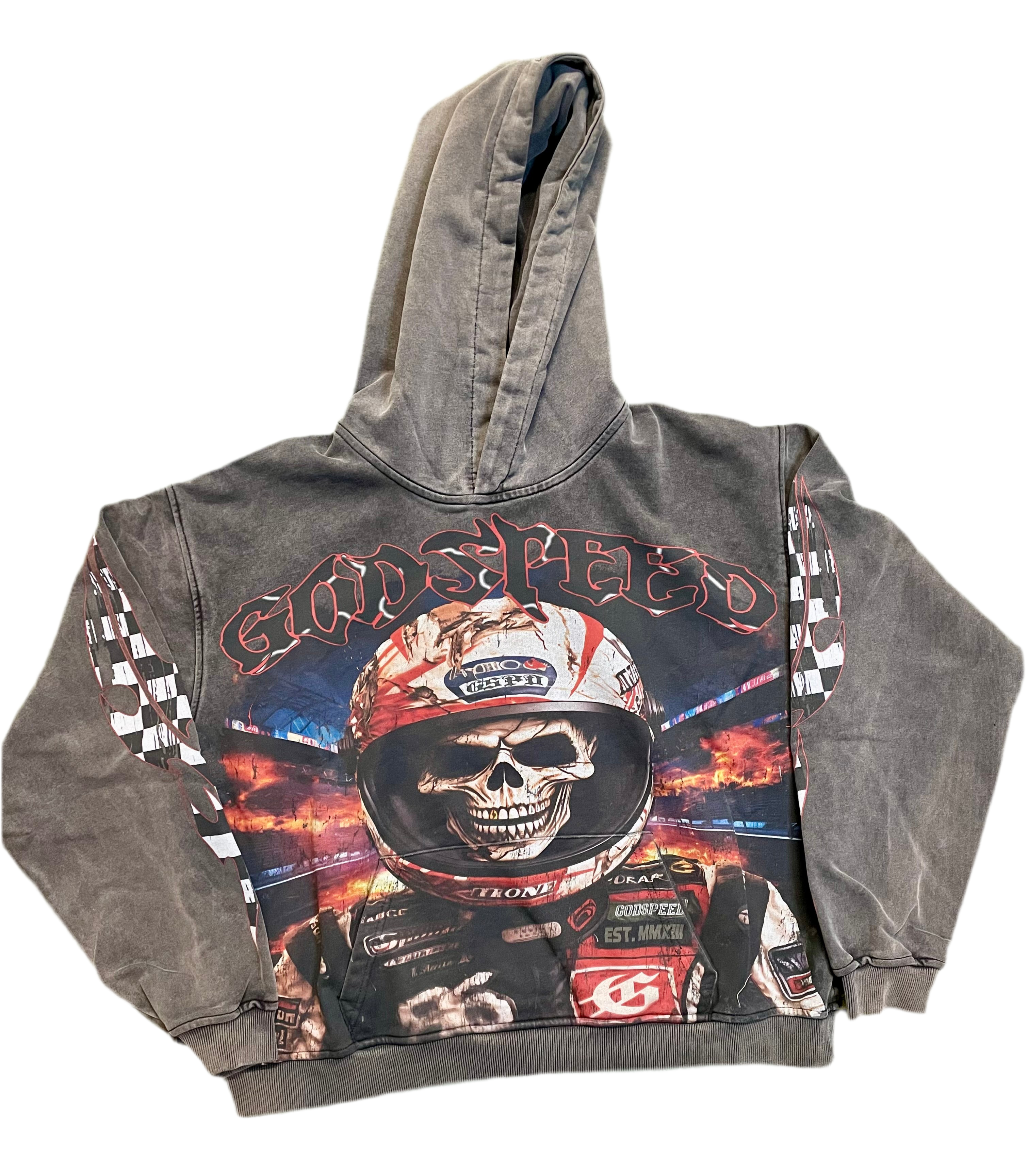 Godspeed Hoodie
