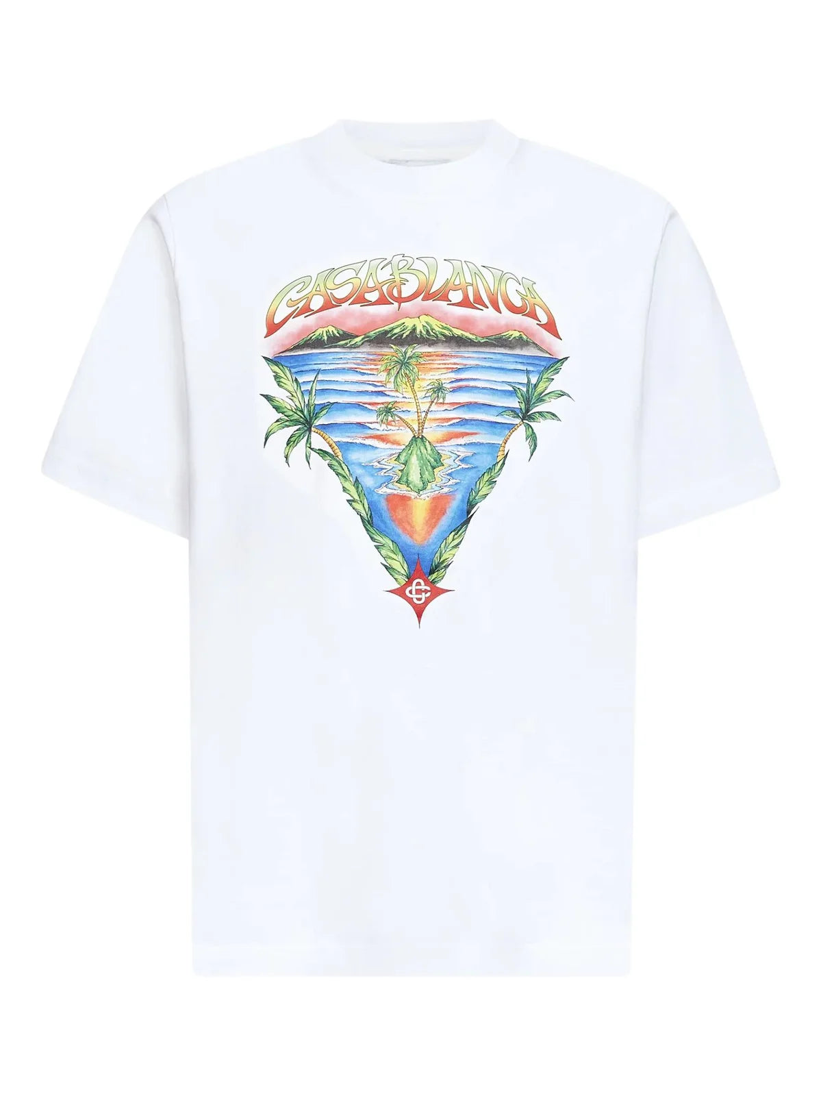 Casablanca Innocence Triangle Tee