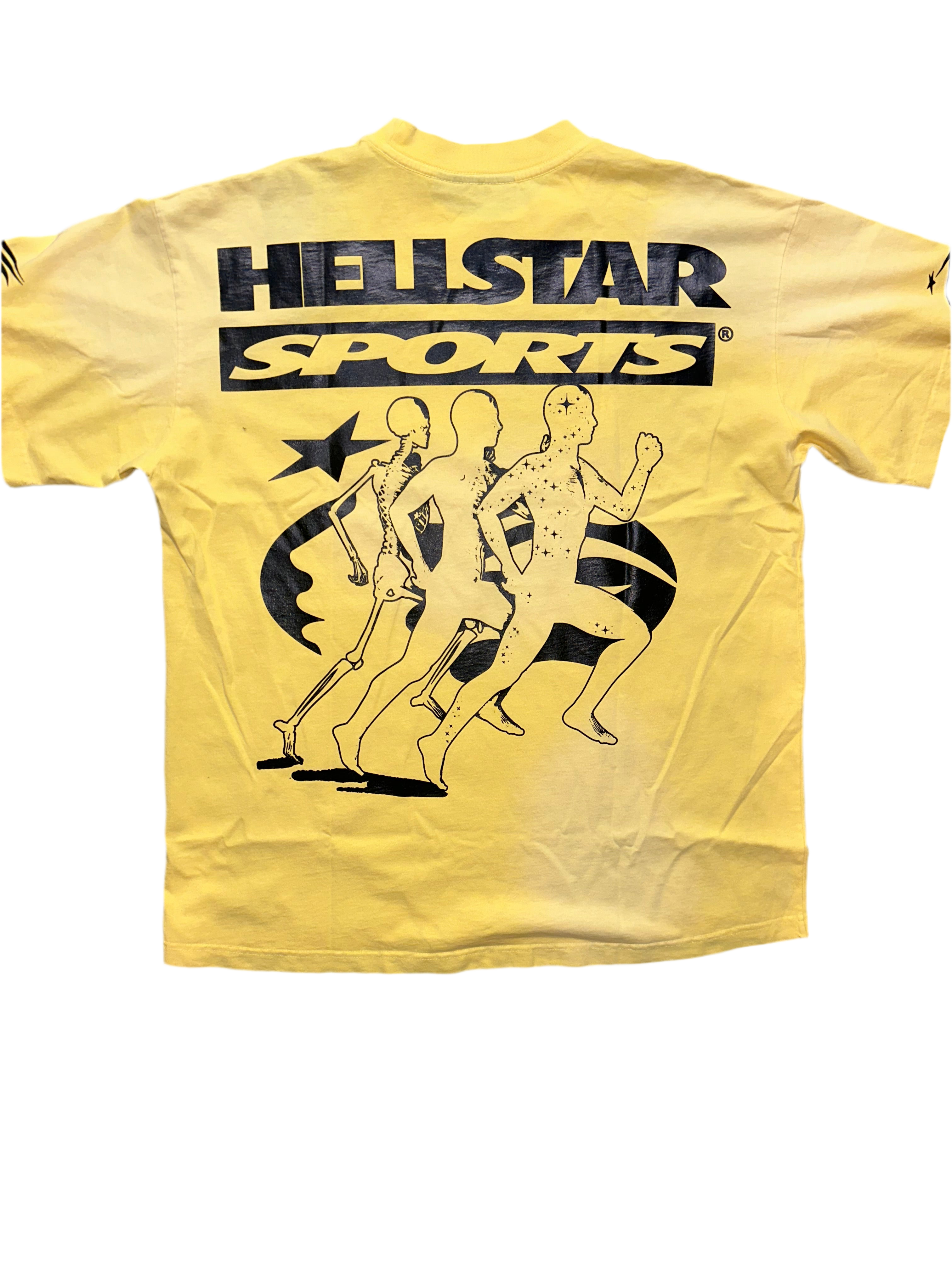 Hellstar Sports Yellow